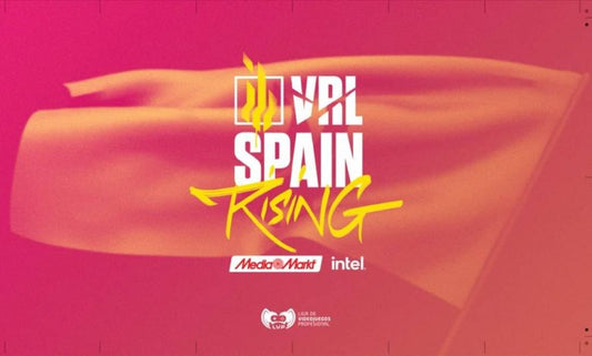 Comienza la VRL Spain Rising, la liga española de Valorant