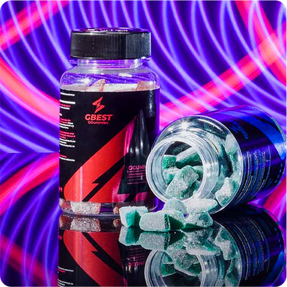 G-GUMMIES PACK ON + OFF®