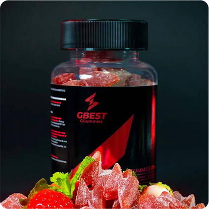 G-GUMMIES ON